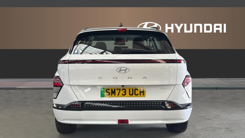 Hyundai KONA 160kW Advance 65kWh 5dr Auto Electric Hatchback